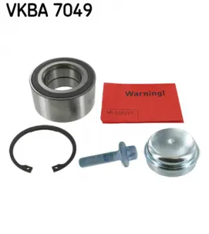 Подшипник колеса.комплект SKF VKBA7049 (фото 1)