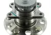 Подшипник колеса.комплект SKF VKBA6950