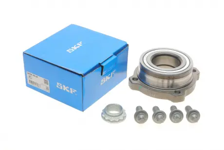 Подшипник колеса.комплект SKF VKBA6618