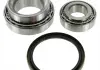 Підшипник колеса.комплект SKF VKBA5265