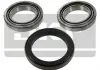 Подшипник колеса.комплект SKF VKBA5274 (фото 1)