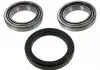 Подшипник колеса.комплект SKF VKBA5274 (фото 2)