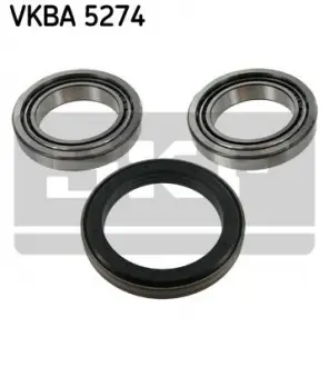 Підшипник колеса.комплект SKF VKBA5274