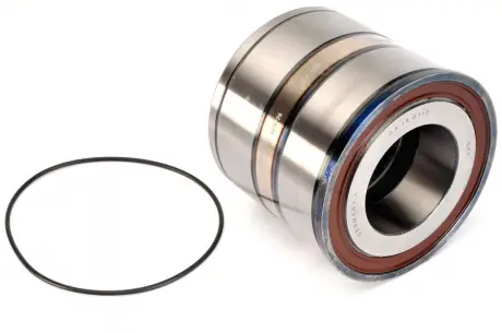 Підшипник колеса.комплект SKF VKBA5314