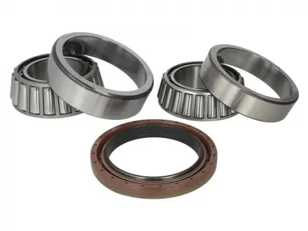 Підшипник колеса.комплект SKF VKBA5343