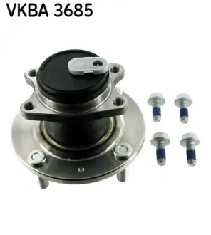 Підшипник колеса.комплект SKF VKBA3685