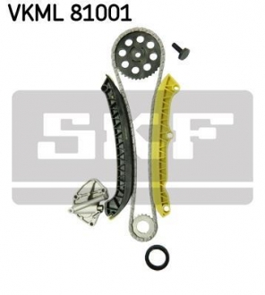 Комплект цепь натяжитель SKF VKML 81001