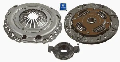 К-кт зчепленняпідшіпнік SACHS 3000950076