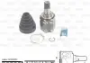 Шарнир приводного вала PASCAL G72006PC