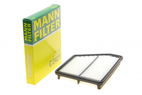 Воздушный фильтр -Filter MANN C2421 (фото 1)