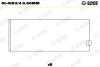 Подшипники шатуна (к-кт) Glyco 01-4183/4 0.50MM (фото 1)