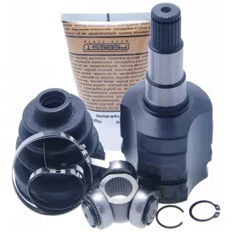 Фото 1 - шарнир приводного вала FEBEST 0111-GRX125LH Шарнир приводного вала FEBEST 0111-GRX125LH (фото 1)