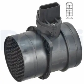 Измеритель массы воздуха Delphi AF1025012B1