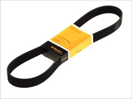 Поликлиновой ремінь Contitech 8PK1580