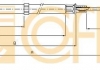 Трос стояночного тормоза COFLE 10.7508 (фото 1)