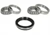 Подшипник колеса.комплект BTA H11020BTA
