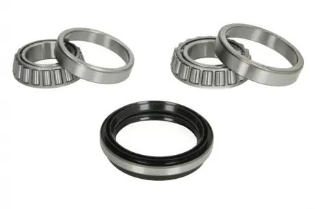 Подшипник колеса.комплект BTA H11020BTA