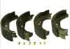 Тормозные колодки, барабанные C0G048ABE