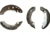 Тормозные колодки, барабанные C0G027ABE