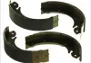 Тормозные колодки, барабанные C00502ABE