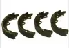 Тормозные колодки, барабанные C03029ABE