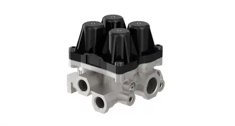 Багатоконтурній клапан Wabco 9347147400