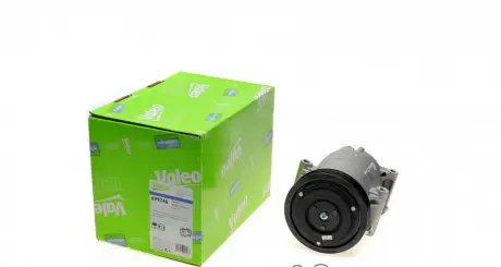 Компрессор кондиционера Valeo 699246