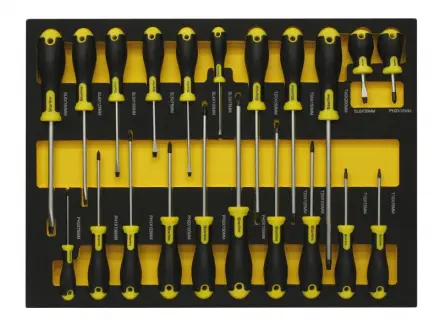 Набір викруток 21пр STARLINE NR F1ETR26