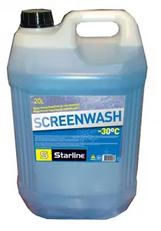Зимний омыватель 20л. STARLINE S NA SW30-20