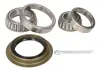 Подшипники ступицы колеса SNR R186.00