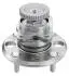 Подшипники ступицы колеса SNR R184.22