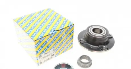 Подшипники ступицы колеса SNR SNR NTN R166.31