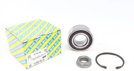 Подшипники ступицы колеса SNR SNR NTN R159.58