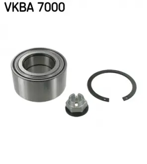Комплект подшипника ступицы колеса SKF VKBA 7000