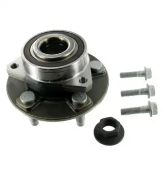 Підшипник маточини (задньої) Saab 9-5 2.0-2.8 10-12 SKF VKBA 6765 (фото 1)