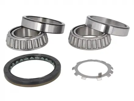 Підшипник маточини (комплект) SKF VKBA 3475