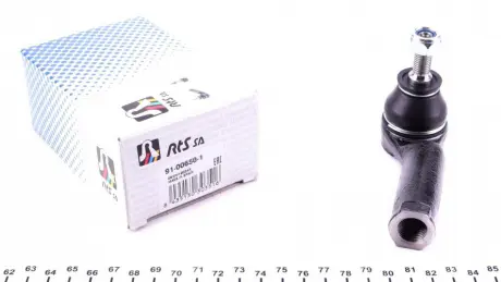Наконечник тяги рульової (R) Ford Mondeo II 96-00/Cougar 98-01 RTS 91.00658.1