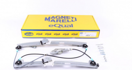 Стеклоподъемник MAGNETI MARELLI 350103170039 (фото 1)