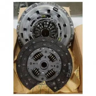 Зчеплення КОМПЛЕКТ 2.2D FORD 1760689