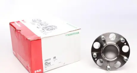 Подшипники ступицы колеса FAG 713 6270 10