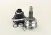 ШРКШ (ШРУС) зовнішній Caddy 1.7-1.9 D/SDI/1.4/1.6i / Golf II/III/Passat (30/22) 53mm/81mm 607-021