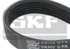 Ремінь поліклін. (Пр-во SKF) VKMV6PK1270