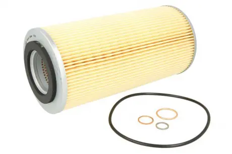 Масляный фильтр -Filter MANN H12110/2X
