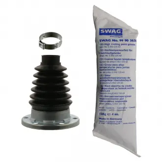 Пыльник шарнира собств. вала SWAG 30 93 8365