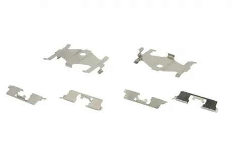 Р / к дисковых тормозов. колодок QUICK BRAKE 109-1710