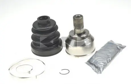 ШРУС со смазкой в ​​комплекте SPIDAN 25076 (фото 1)