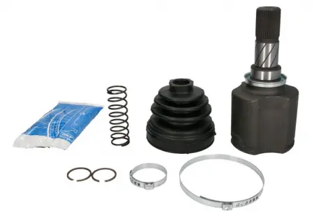ШРУС со смазкой в ​​комплекте SKF VKJA 8057