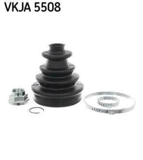 ШРУС зі змазки в комплекті SKF VKJA 5508