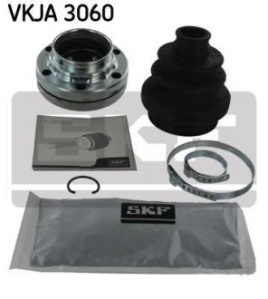 ШРУС со смазкой в ​​комплекте SKF VKJA 3060 (фото 1)