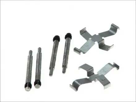 Р / к дискових гальм. колодок QUICK BRAKE 109-0980